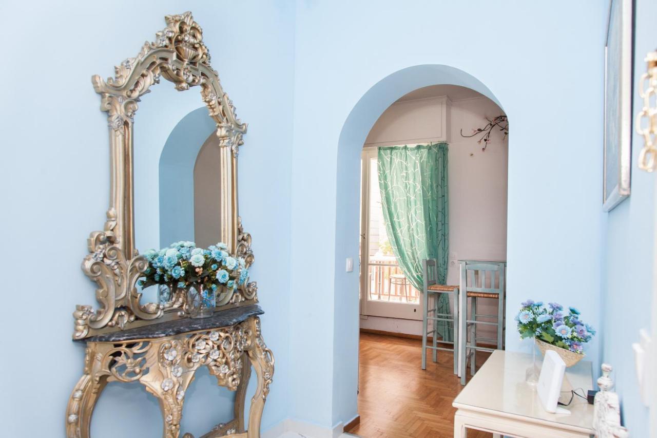 Charming Apartment In Pagkrati- Gtd95602 Aten Exteriör bild